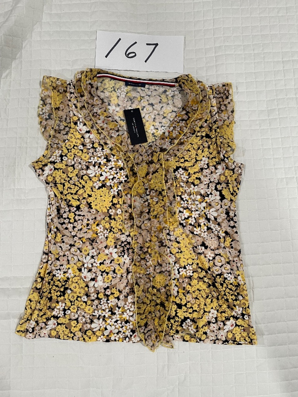 Tommy Hilfiger Women's Blouse